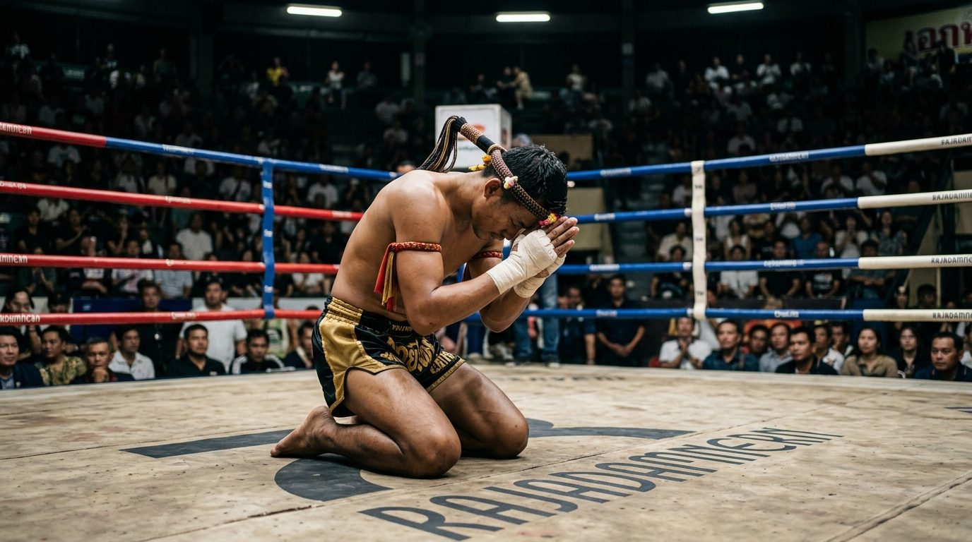 Muay thai : guide complet de la boxe thaïlandaise